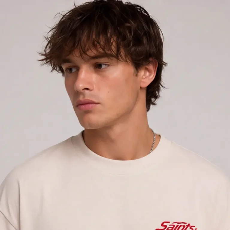 Speed & Saints Signature Tee