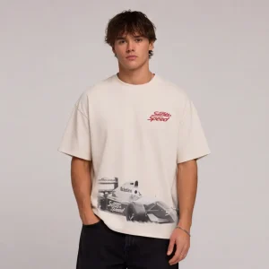 Speed & Saints Signature Tee