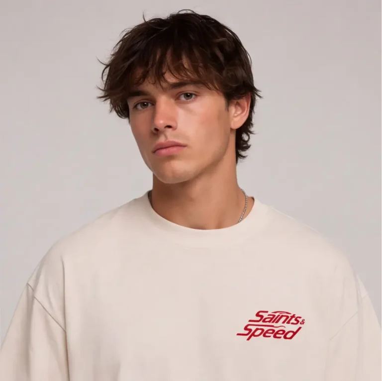 Speed & Saints Signature Tee