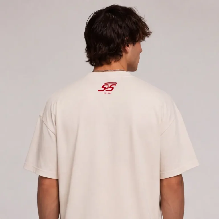 Speed & Saints Signature Tee