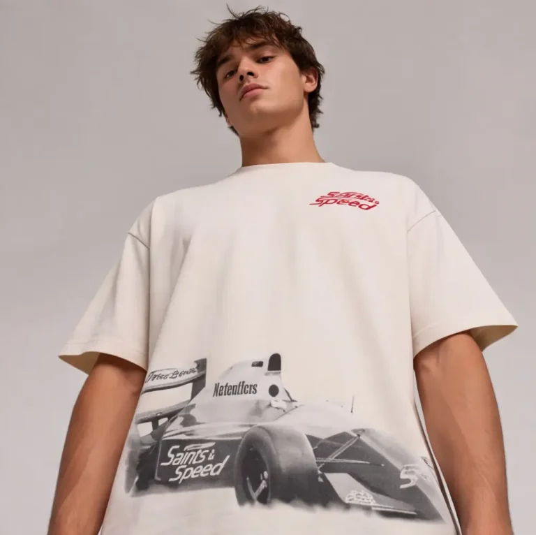 Speed & Saints Signature Tee