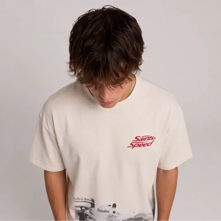Speed & Saints Signature Tee